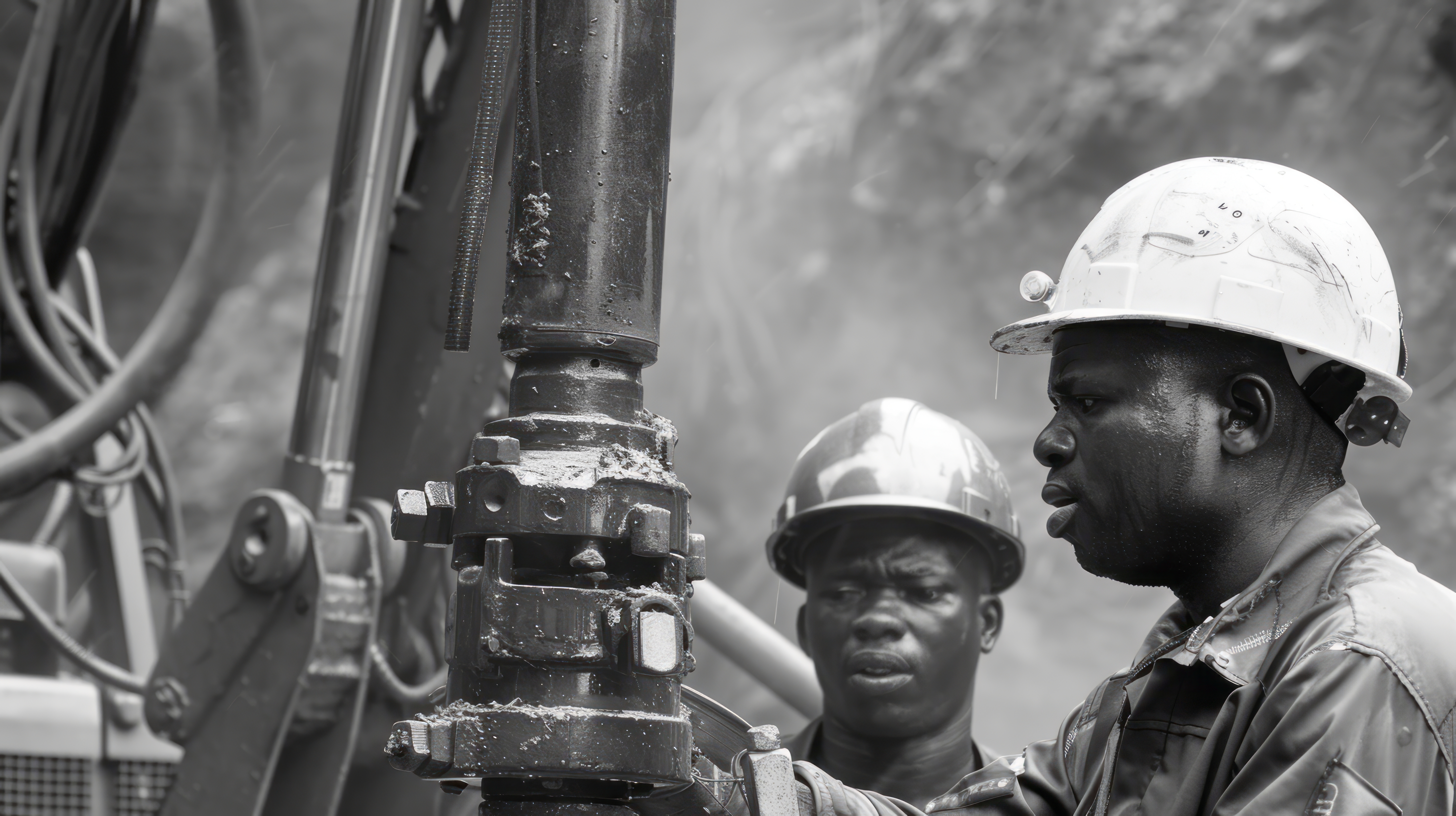 Borehole Drilling Program