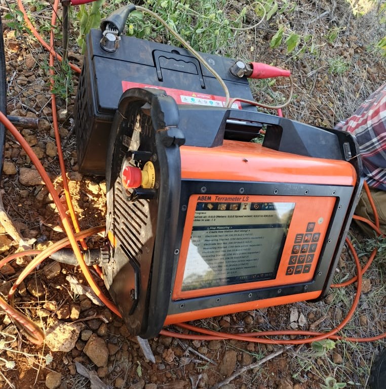 Geophysical Investigations