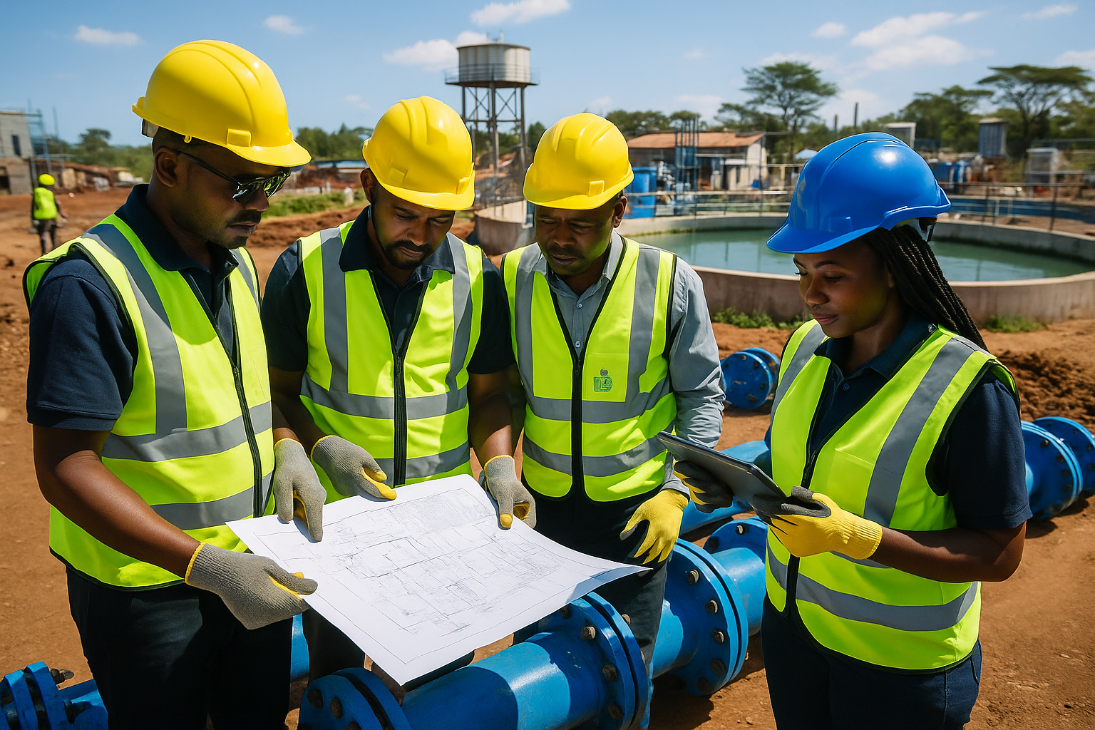 Water Supply Project